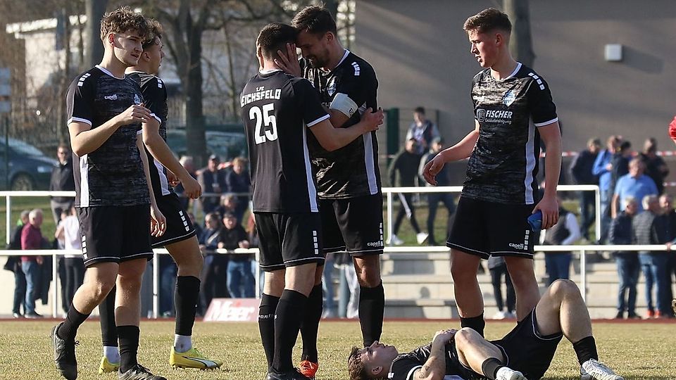 Jung, hungrig trifft auf erfahren, cool beim FC Eichsfeld.