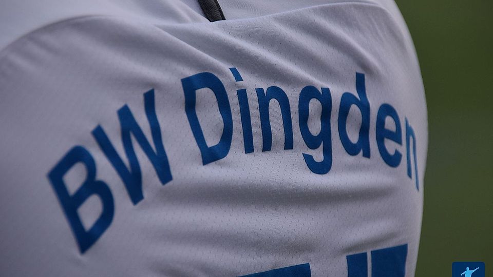 Der SV Blau-Weiß Dingden will am Wochenende jegliche Rest-Zweifel besiegeln und final in die Oberliga aufsteigen.