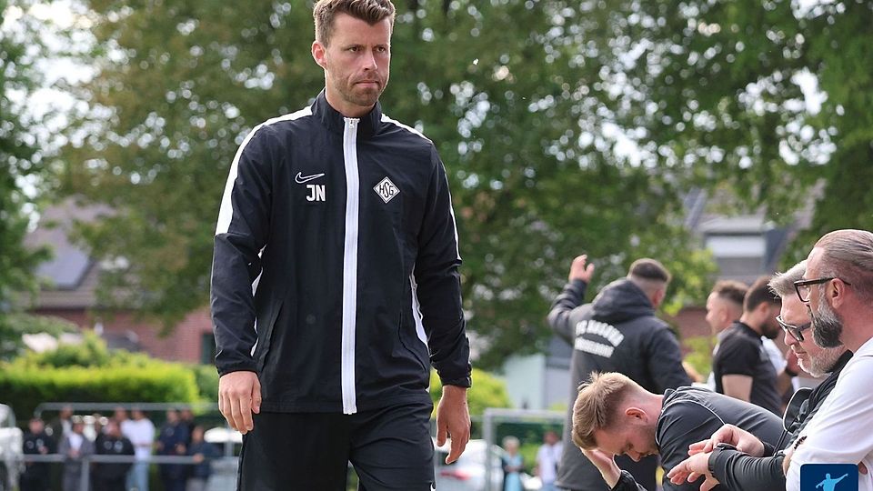 Die Holzheimer SG geht mit Coach Jesco Neumann in die Oberliga.