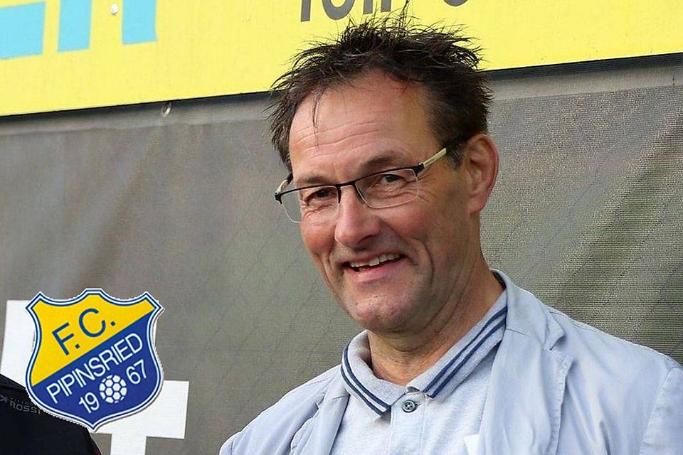 Uli Bergmann ist ab Juli nicht mehr Geschäftsführer der FC Pipinsried Fußball GmbH.  archiv