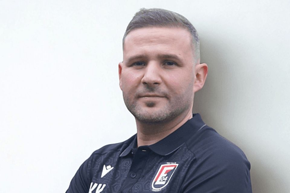 Kerim Kara ist Trainer bei der TSV Eller 04.