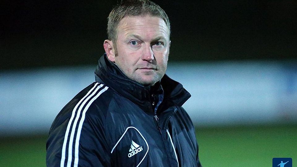 Mario Reichenberger hat seinen Trainerjob beim FC Töging aufgegeben 