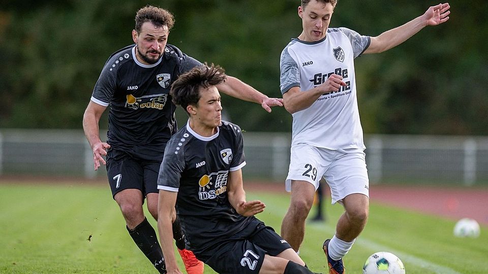 Der TuS Xanten hat neuen Mut geschöpft.