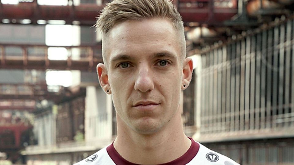 Marco Kehl-Gomez verlässt Rot-Weiss Essen mit noch unbekanntem Ziel.