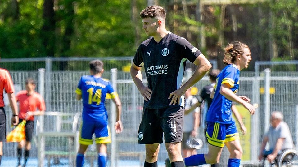 Der TSV Ebersberg bezwang Polling mit 5:2 und ist der Bezirksliga einen Schritt näher gekommen.