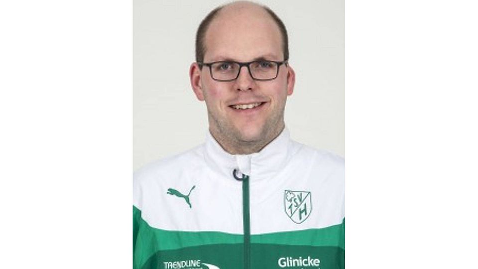 Neuer Trainer beim TSV: Matthias Schmelz