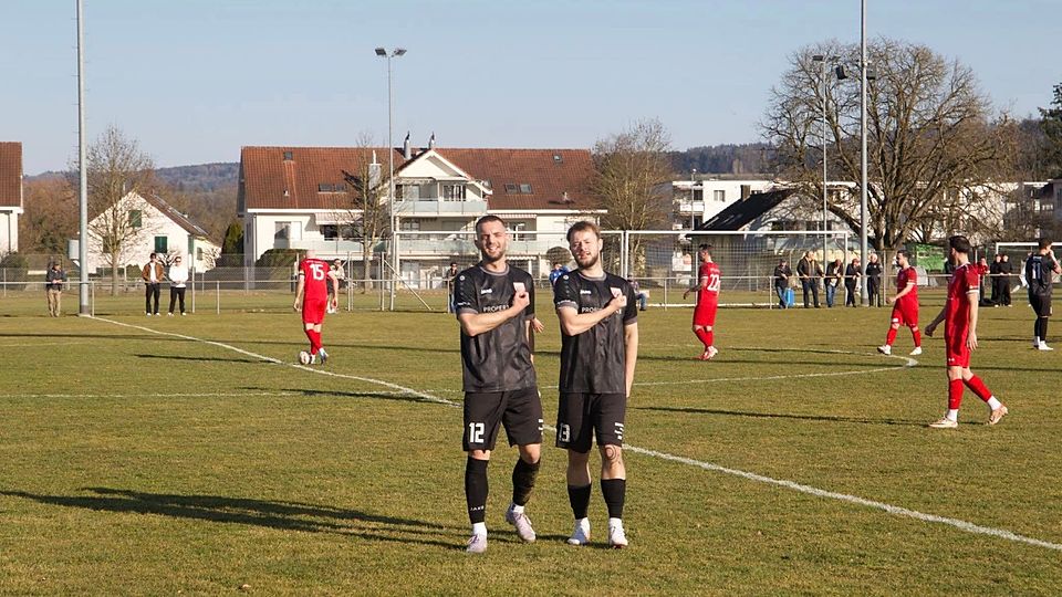 Beim FC Lachen/Altendorf konnte man sich über einen 2:0-Erfolg in Frauenfeld freuen.