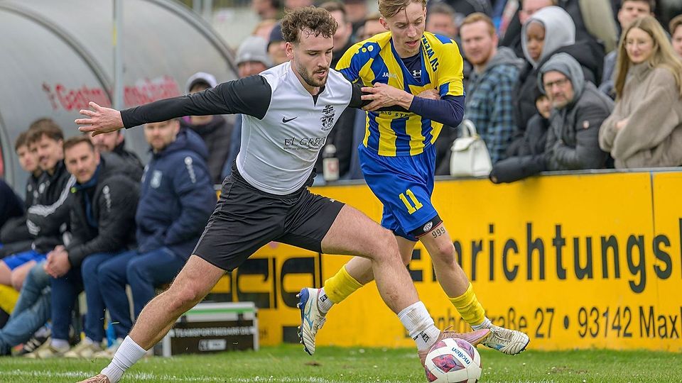 Vor lösbaren Aufgaben stehen die Titelanwärter aus Wenzenbach und Regenstauf.