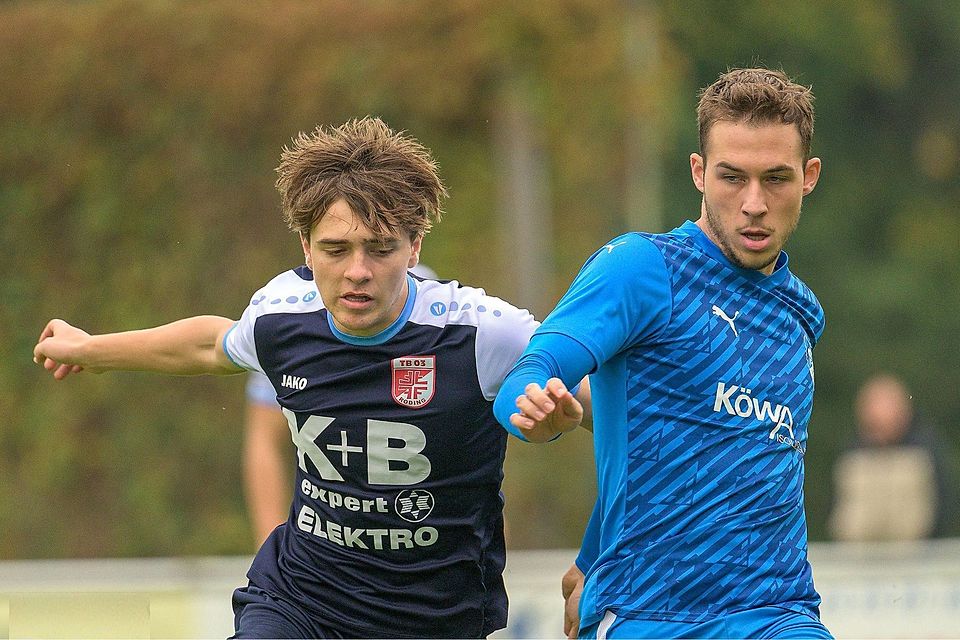 Roding und Ettmannsdorf, hier im direkten Duell, müssen sich noch etwas gedulden bis zum ersten Punktspiel.