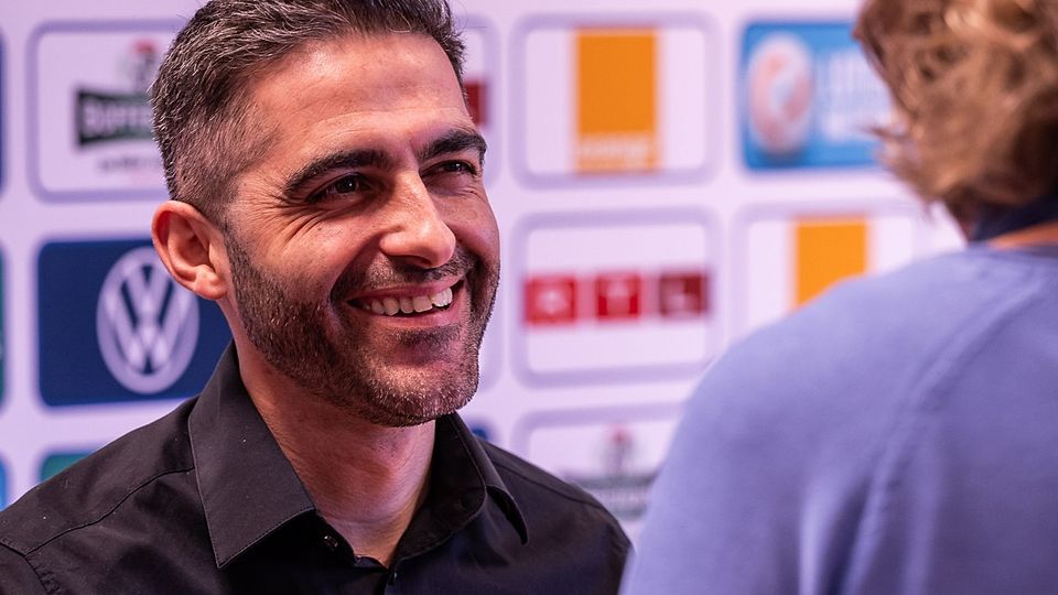 Trainer Dan Santos gab am Donnerstag seinen Kader für die kommenden zwei Länderspiele bekannt