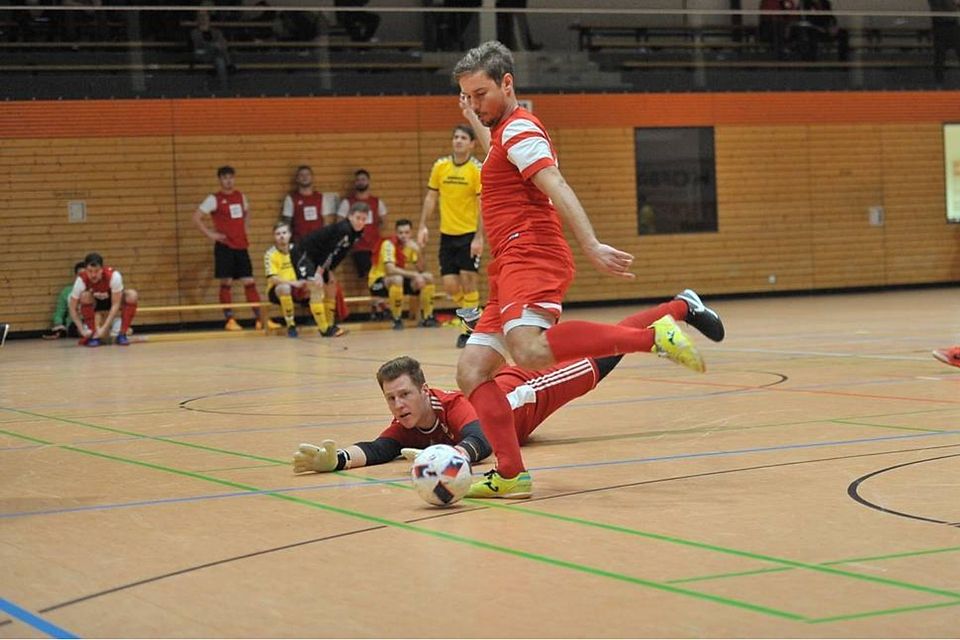 Dem Budenzauber steht in der Hallensaison 2022/23 nichts entgegen!