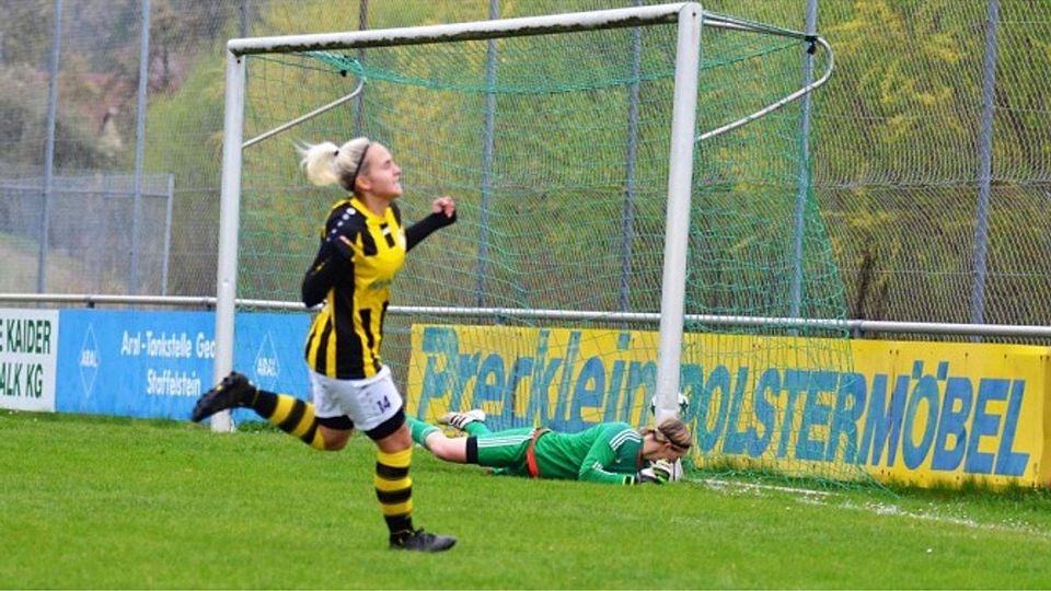 Nach fünf sieglosen Spielen in Folge hoffen die Altstädterinnen in Aschaffenburg wieder auf ein Erfolgserlebnis. F: Mühlsteff