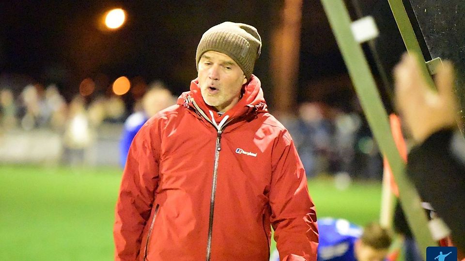 Will mit der SG Maring in der Liga bleiben: Karl-Heinz Gräfen