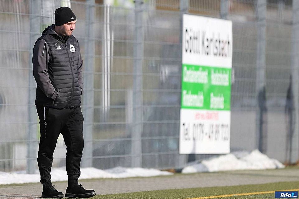 Bogens Sportdirektor Helmut Muhr pflegt zu Neu-Coach Stern seit Jahren ein freundschaftliches Verhältnis 