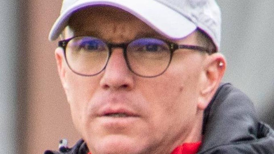 Roland Trömer unzufrieden mit dem Saisonstart.