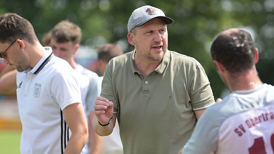 Das Aufgabengebiet des sportlichen Leiters hat den langjährigen Trainer Tom Gabler schon immer interessiert. Beim VfB Straubing betritt er nun diesen Pfad.