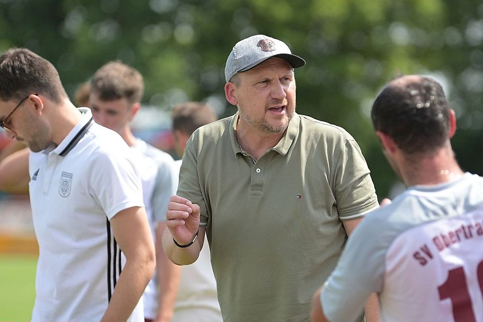 Das Aufgabengebiet des sportlichen Leiters hat den langjährigen Trainer Tom Gabler schon immer interessiert. Beim VfB Straubing betritt er nun diesen Pfad.