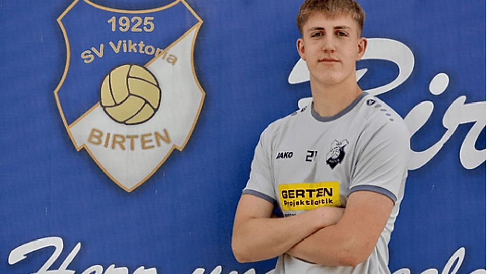 Macht die Rolle rückwärts: Leon Winnekens.