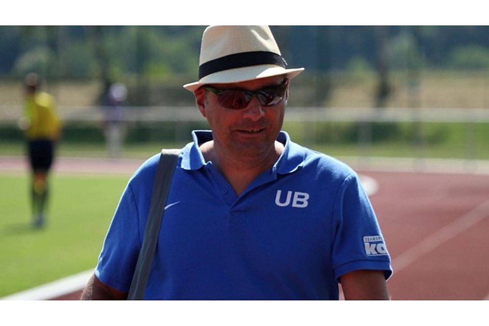 Sportchef Uwe Berger gibt sein Amt im Sommer ab. | Foto: Uwe Rogowski