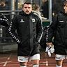 Schmerzhaft: Die zwei ehemaligen Wacker-Hoffnungsträger Matthias Stingl (mi.) und Julien Richter (re.) haben den Verein verlassen..