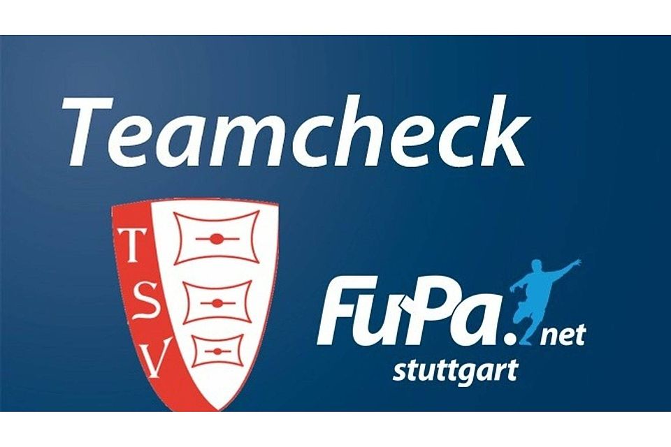 Heute im Teamcheck: der TSV Mühlhausen. Foto: FuPa Stuttgart