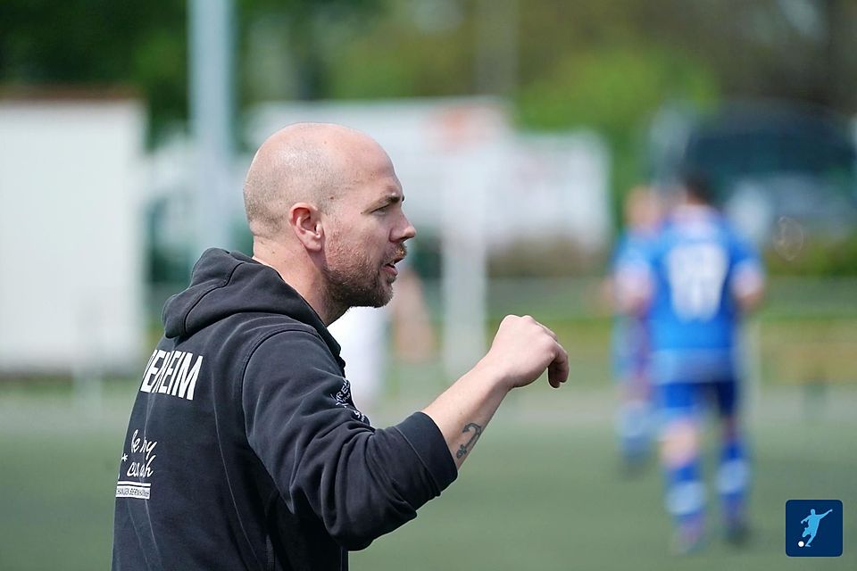 Dennis Bingenheimer wird neuer Trainer beim FC Schwabsburg.