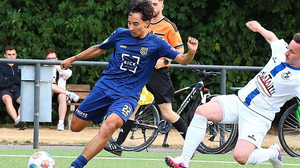 Der SC St. Tönis startet den Vorverkauf für den DFB-Pokal.