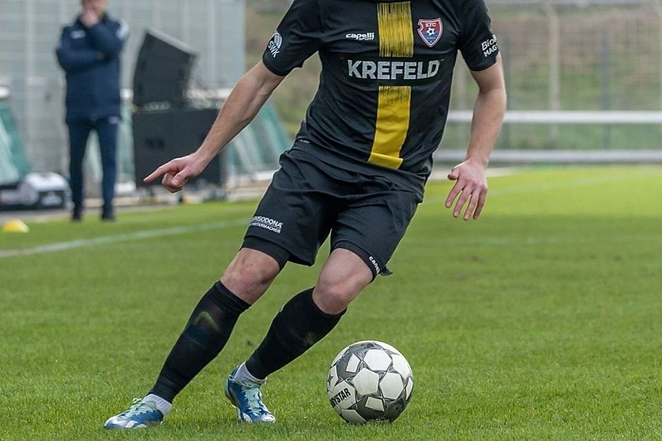 Um das zukünftige Team des KFC Uerdingen herrscht noch großes Rätselraten.