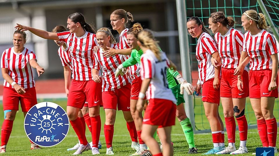 Mit fünf Punkten aus elf Spielen stehen die Damen des FC Viktoria Schaafheim auf dem vorletzten Platz der Hessenliga.