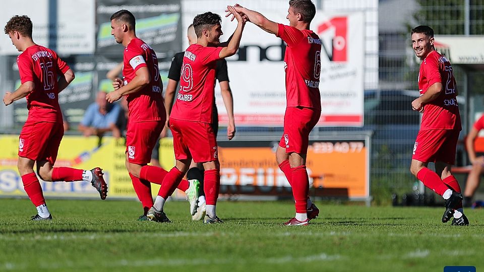 Die Kicker des TSV Waldkirchen müssen wegen ihrer Pokal-Begegnung in Schönbrunn in der Liga erst Ende Oktober gegen den TSV Grafenau ran 