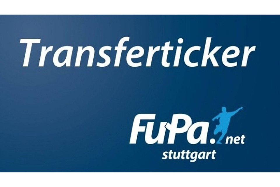 Ein weiterer Wechsel wurde auf FuPa eingetragen. F: FuPa Stuttgart