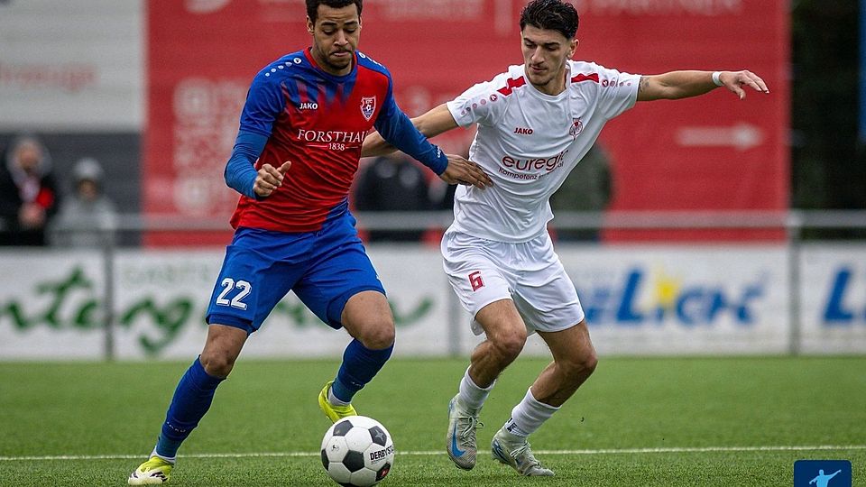 Biemenhorst jubelt - KFC nicht. 