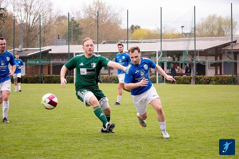 Die FSG Bous kam in Schwalbach II nur zu einem 1:1-Unendschieden.