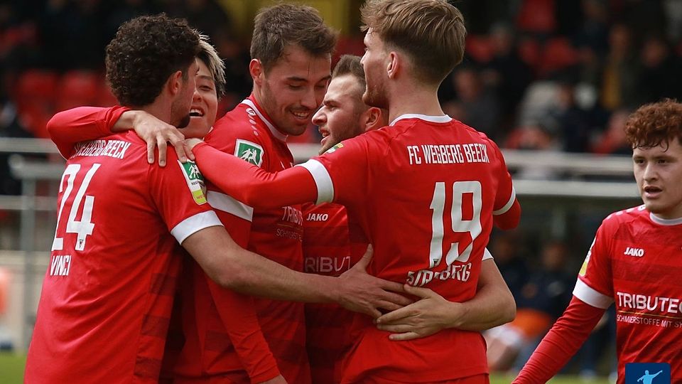 Der FC Wegberg-Beeck kehrt nach nur einem Jahr wieder in die Mittelrheinliga zurück.