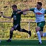 Der SV Schalding-Heining zog überraschend gegen die zwei Klassen tiefer angesiedelte SpVgg Ruhmannsfelden den Kürzeren.