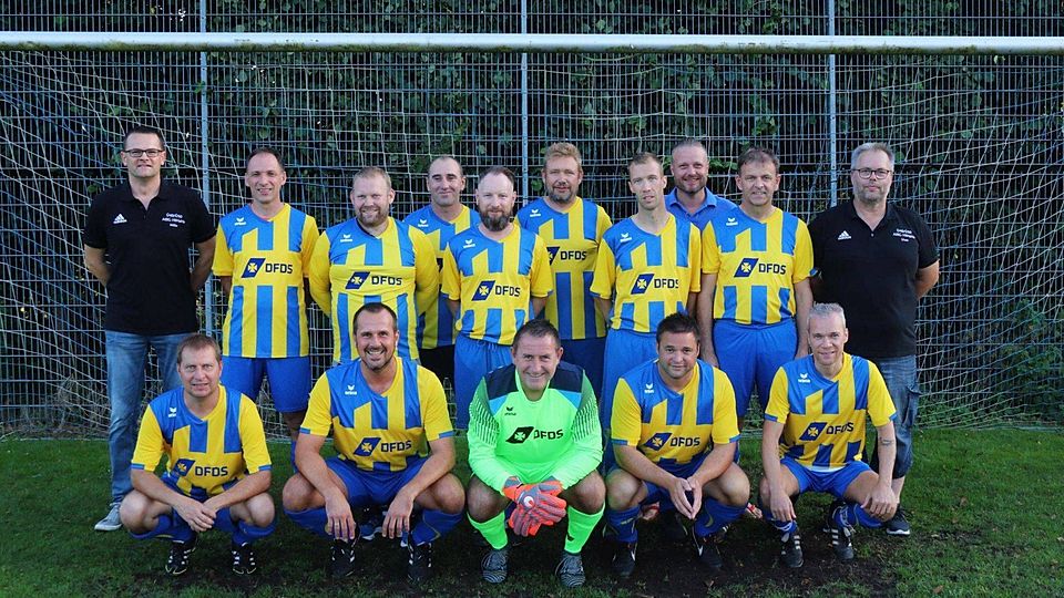 Mit diesem Team wurde die ASSG im letzten Jahr Vierter.