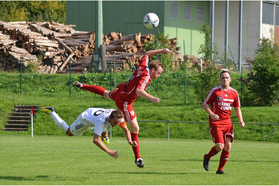 Der ASV Hollfeld startet am Sonntag beim FSV Erlangen-Bruck ins Jahr 2013  F: Alexander Waltrapp