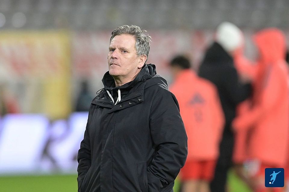 Hankofens Fußballchef Richard Maierhofer. Hankofens Fußballchef Richard Maierhofer.