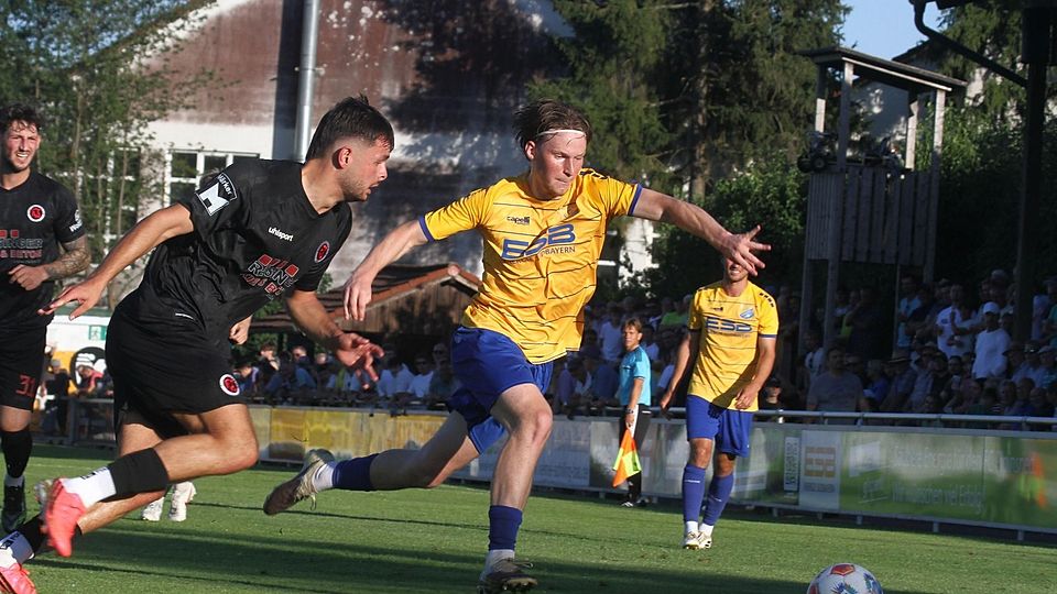 Volle Kraft voraus: Alexander Seifert und seine Teamkollegen wollen heute bei den Junglöwen punkten.