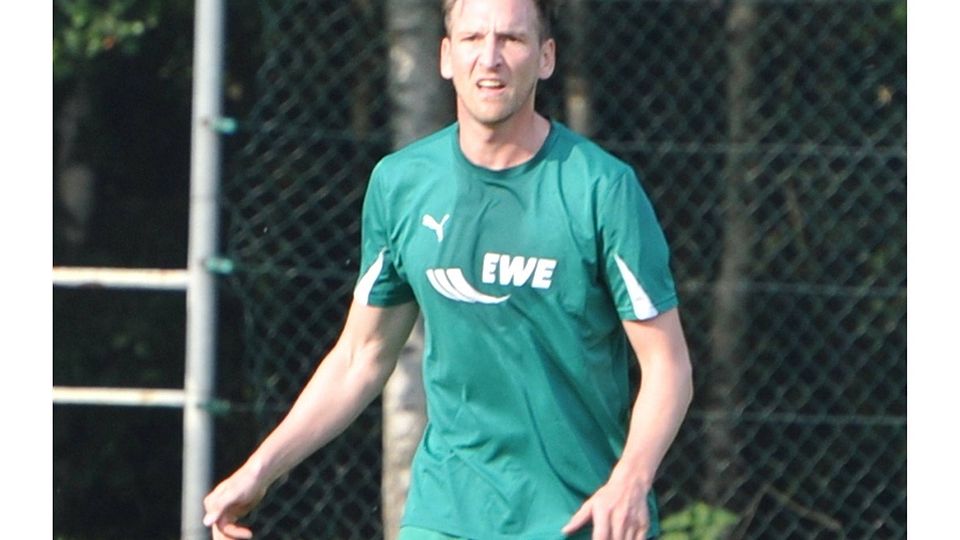 Traf zum 4:0 für den BSC: Mike Ziehm