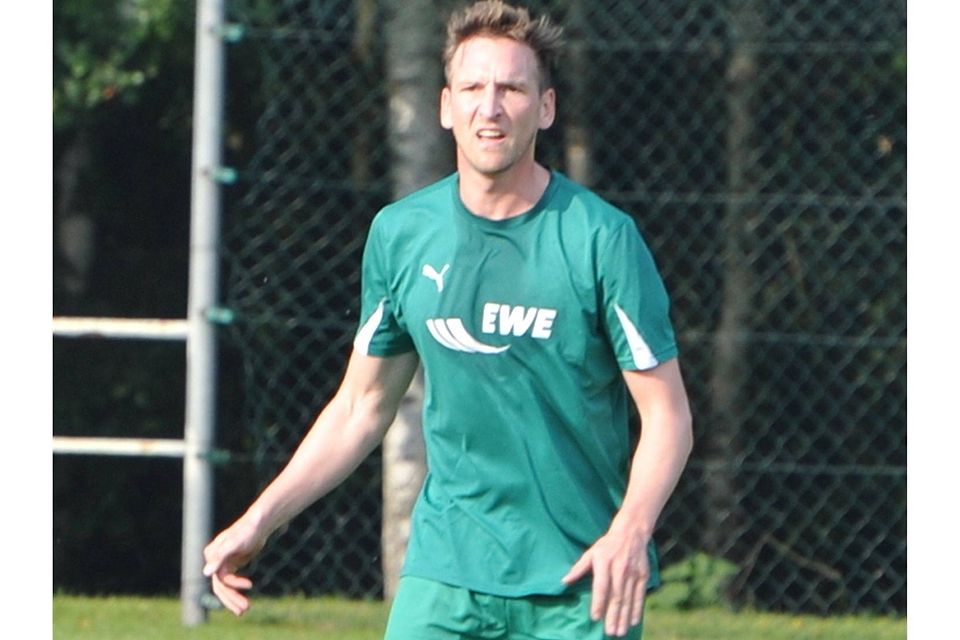 Traf zum 4:0 für den BSC: Mike Ziehm