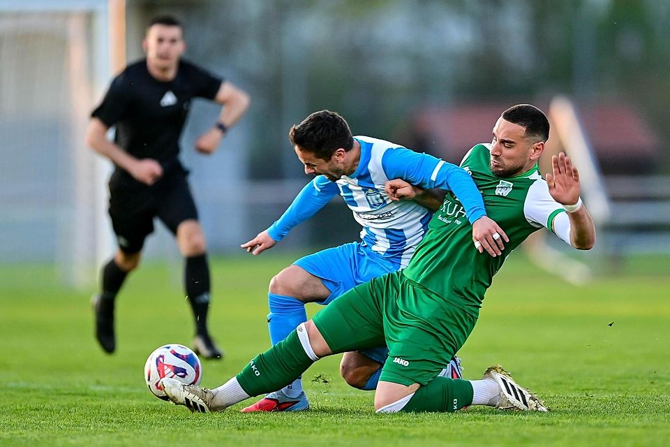 Der TuS Holzkirchen hat den FC Aschheim besiegt.
