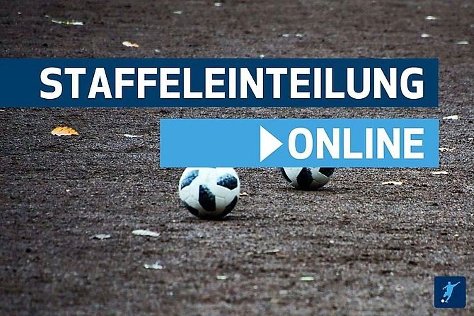 Einteilung Ist Da: Das Sind Die Sechs Neuen Bezirksliga-Gruppen - FuPa