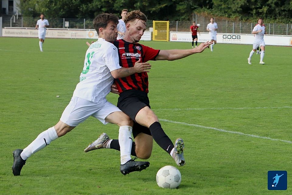 Zum Saisonauftakt gab es ein umkämpftes 2:2-Remis zwischen Zuzenhausen (weiß) und Neckarelz.
