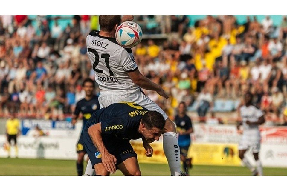 Im vergangenen Jahr scheiterte F91 knapp an APOEL Nikosia - Archivfoto: www.paulmedia.lu