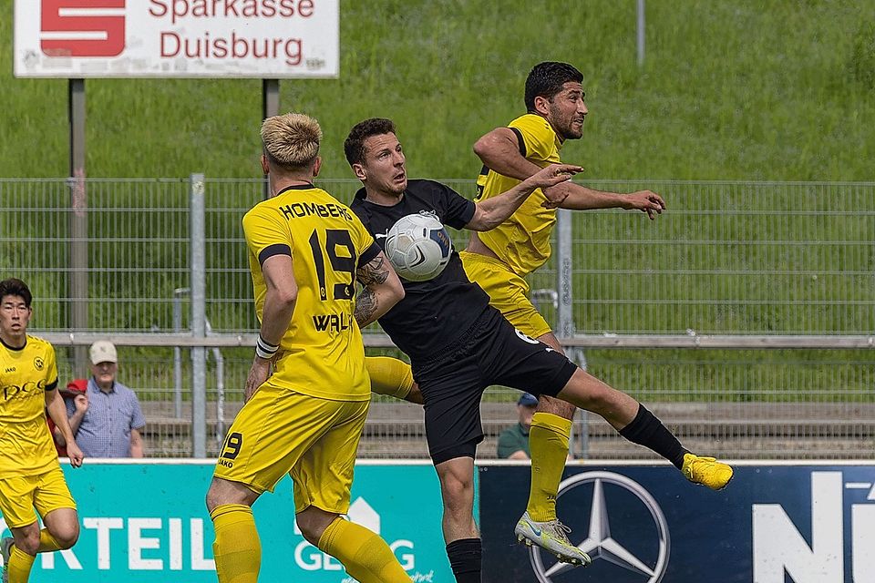 VfB 03 Hilden Will Sich Als Vizemeister Verabschieden - FuPa