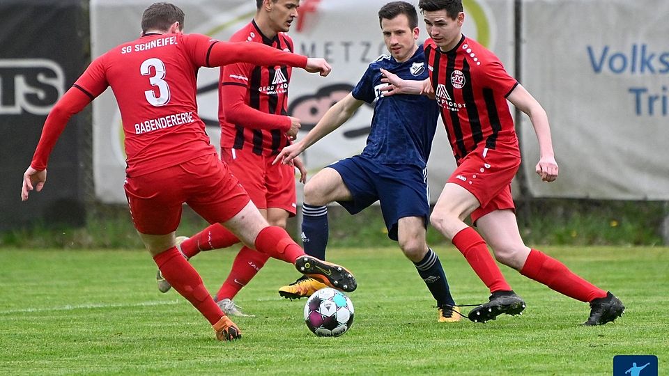 Binnen weniger Tage kämpfen die SG Schneifel und die SG Hochwälder zwei Mal gegeneinander. In Stadtkyll geht’s erst um drei Punkte und dann um den Einzug ins Rheinlandpokal-Achtelfinale.