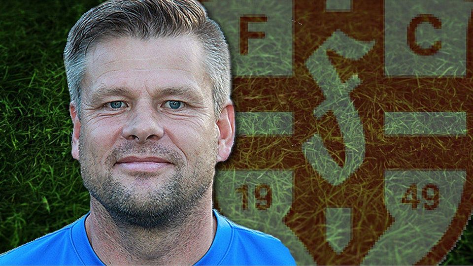 Frank Mucha wird neuer Trainer des Gruppenligisten FC Fürth.   Foto: FC Ober-Abtsteinach / Montage: FuPa