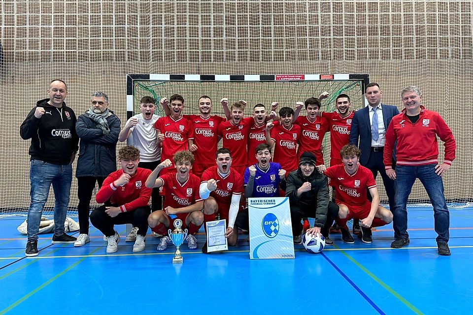 Der Kreistitel in Regensburg geht – nicht unbedingt überraschend – an den SSV Jahn 1889 Regensburg.