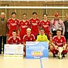 Auch im Jahr 2013 sicherte sich der TSV Waldkirchen die Hallenkrone in Niederbayern Foto: Santner